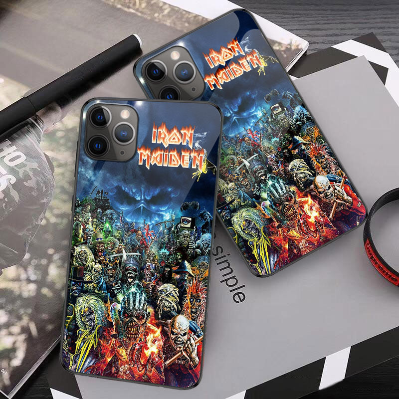 Iron Maiden Phone Case – GNE NEW545