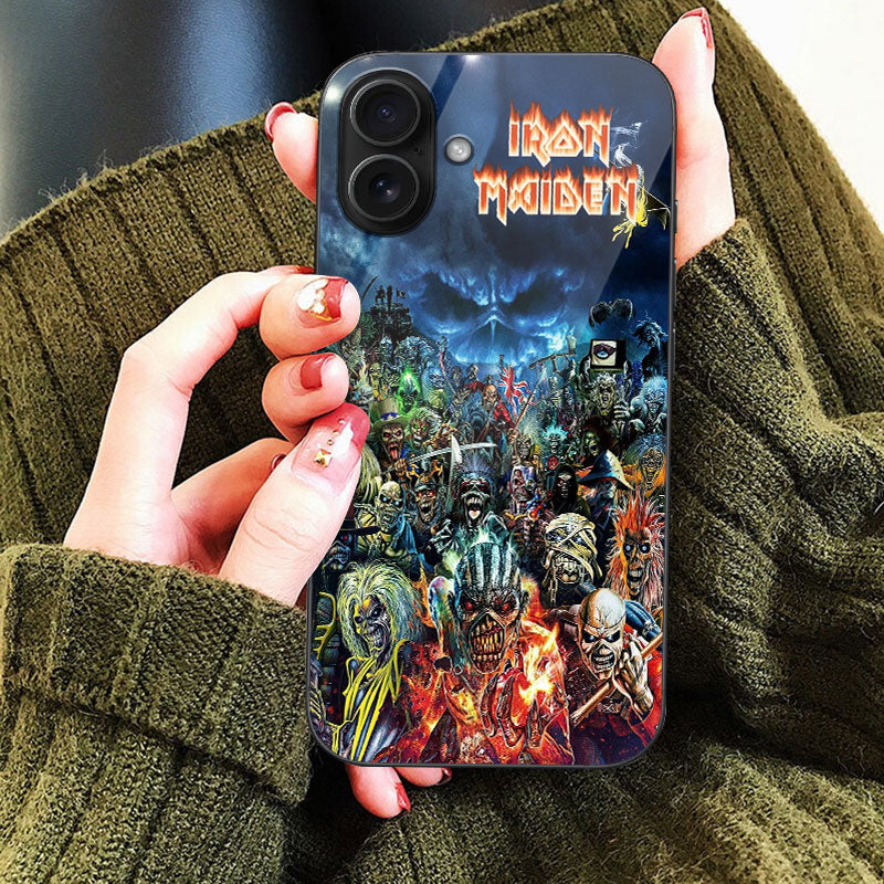 Iron Maiden Phone Case – GNE NEW545