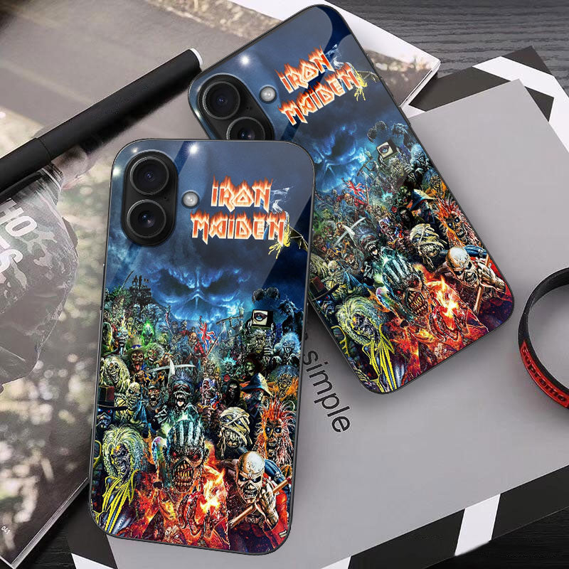 Iron Maiden Phone Case – GNE NEW545