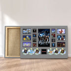 Iron Maiden Rectangle Canvas With Inner Frame – TANTN 11337
