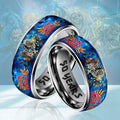 Iron Maiden Custom Alloy Ring – HOATT 11708
