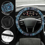 Iron Maiden Steering Wheel Cover – MAITM14114
