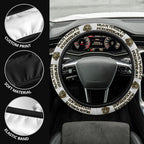 Iron Maiden Steering Wheel Cover – HOATT15410