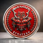 Iron Maiden Commemorative Coin – HOATT26912