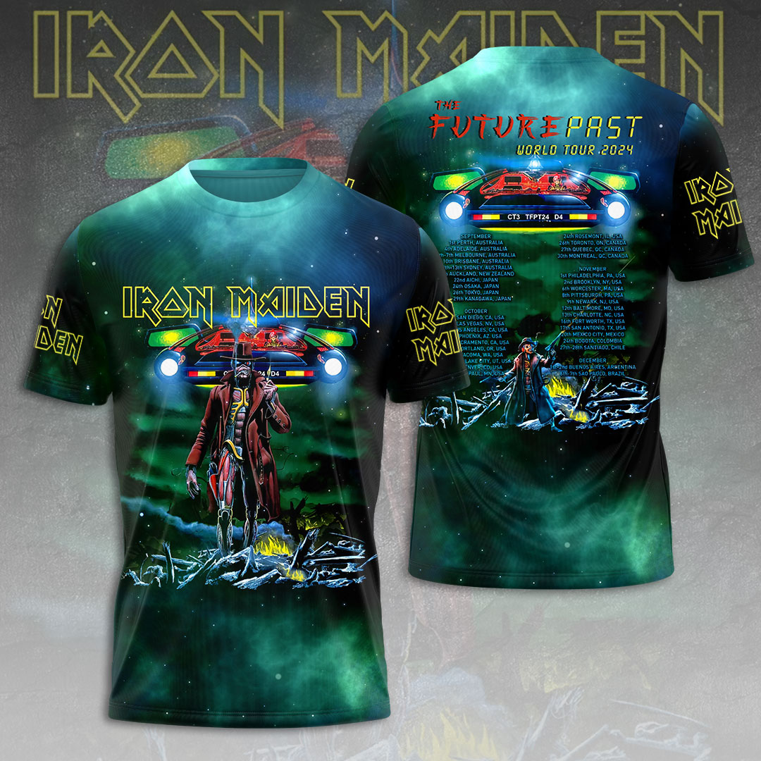 IRMA 3D Apparel – GNE 3061