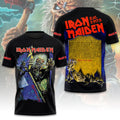 Iron Maiden 3D Apparel – GNE 3984
