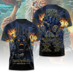Iron Maiden 3D Apparel – GNE6909