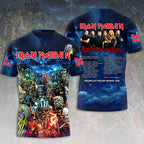 Iron Maiden 3D Apparel – HOATT 10643