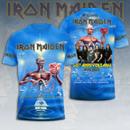 Iron Maiden 3D Apparel – HOATT 10693