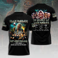 Iron Maiden 3D Apparel – HOATT 10697