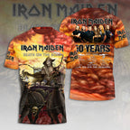 Iron Maiden 3D Apparel – HOATT 11153