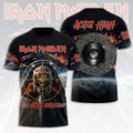 Iron Maiden 3D Apparel – HOATT19028