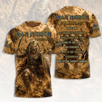 Iron Maiden 3D Apparel – HOATT19891