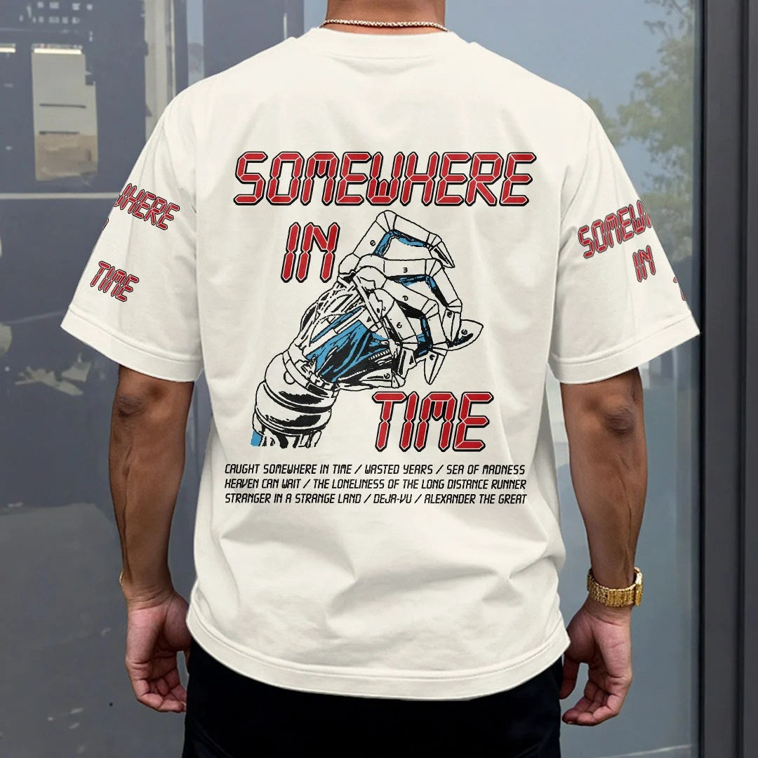 Iron Maiden 3D Apparel – HOATT21469