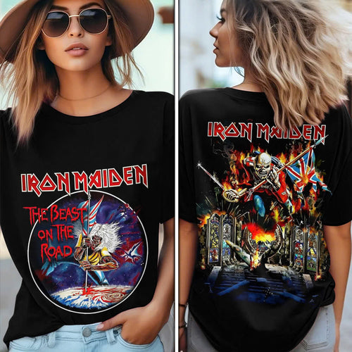 Iron Maiden 3D Apparel – GNE5928