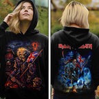 Iron Maiden 3D Apparel – GNE6218