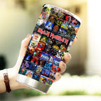 Iron Maiden Tumbler Cup – TMTHU4176