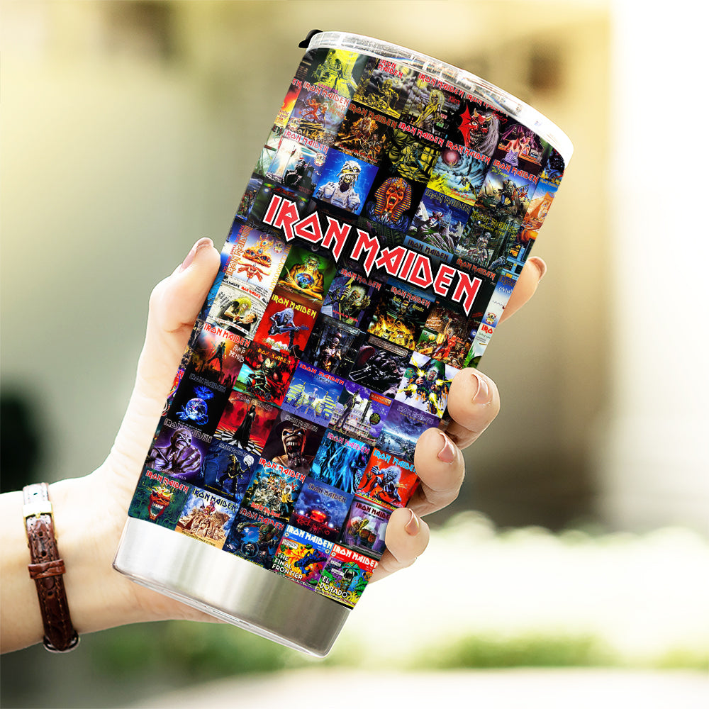 Iron Maiden Tumbler Cup – TMTHU4176