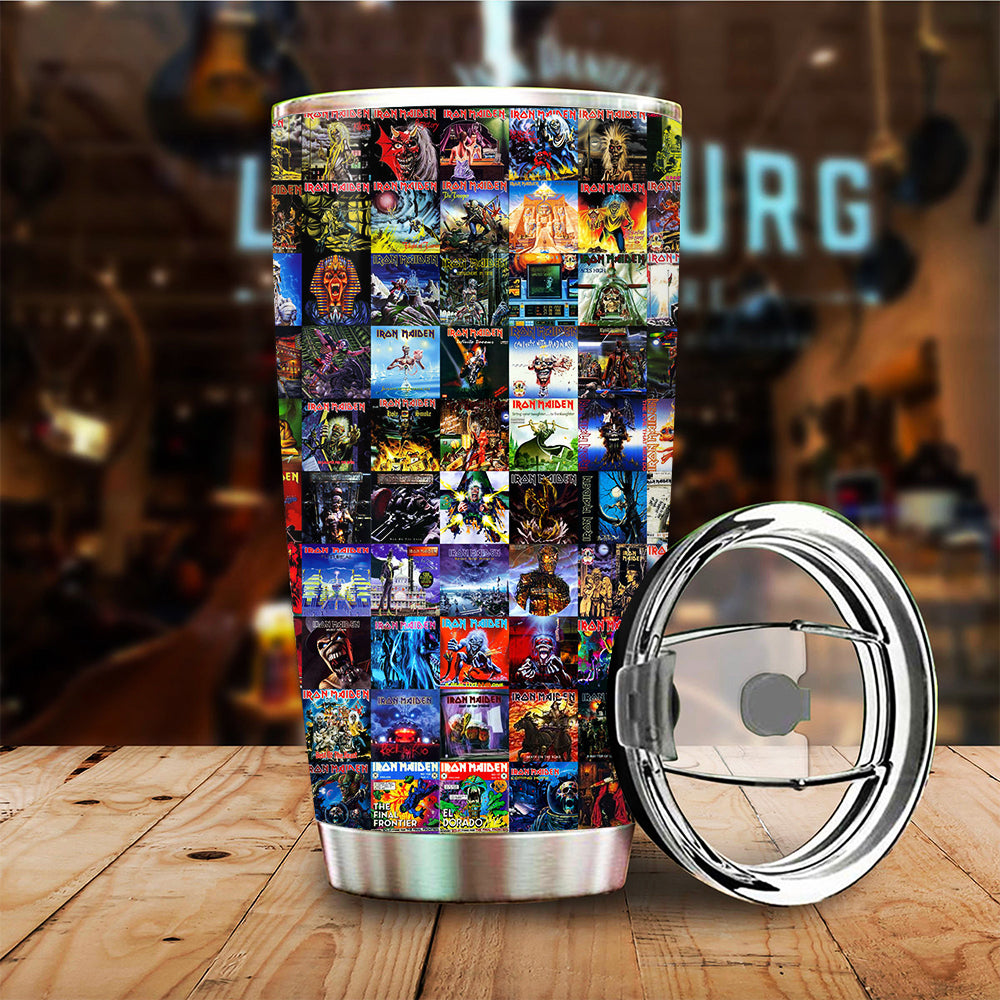 Iron Maiden Tumbler Cup – TMTHU4176