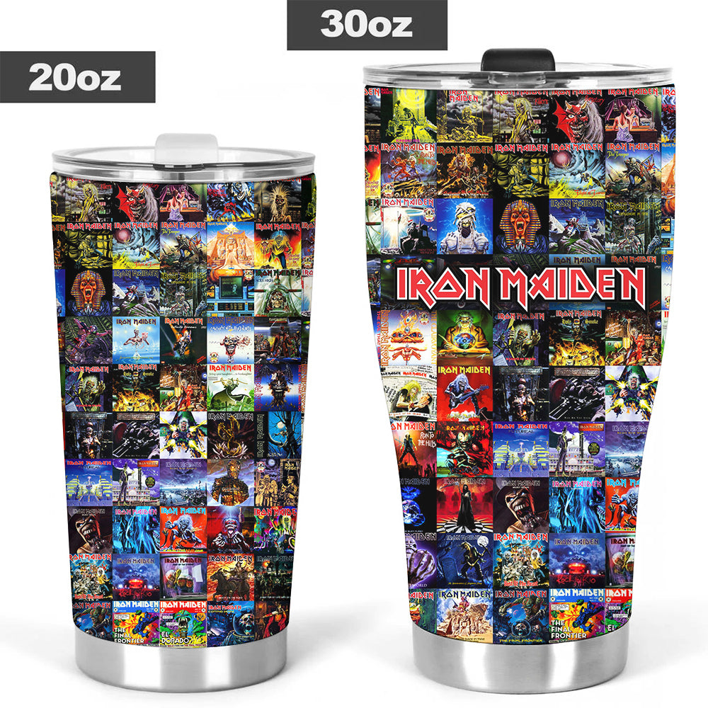 Iron Maiden Tumbler Cup – TMTHU4176