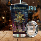 Iron Maiden Tumbler Cup – TMTHU4266