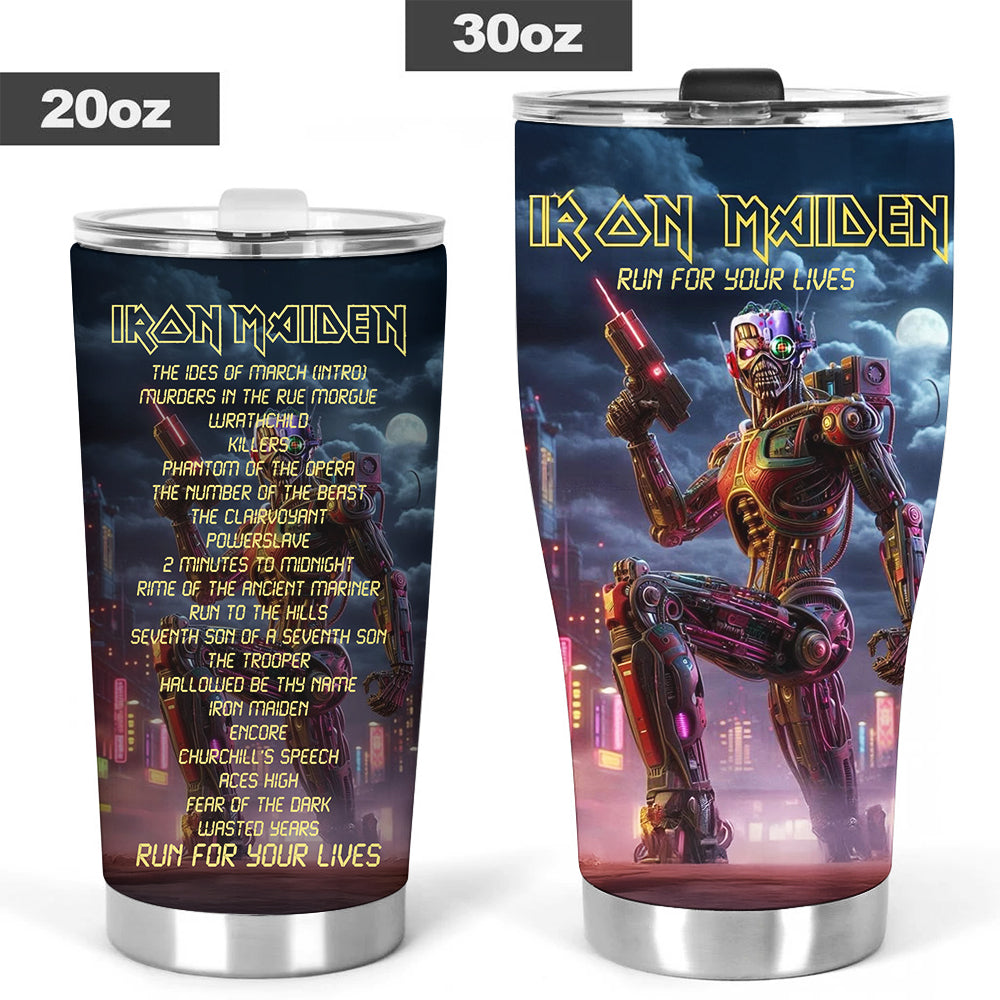 Iron Maiden Tumbler Cup – TMTHU4266