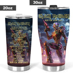 Iron Maiden Tumbler Cup – TMTHU4266