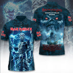 Iron Maiden Tour 2026 3D Apparel – TANTN21825