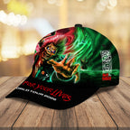 Iron Maiden Tour 2026 Classic Cap – TANTN16475
