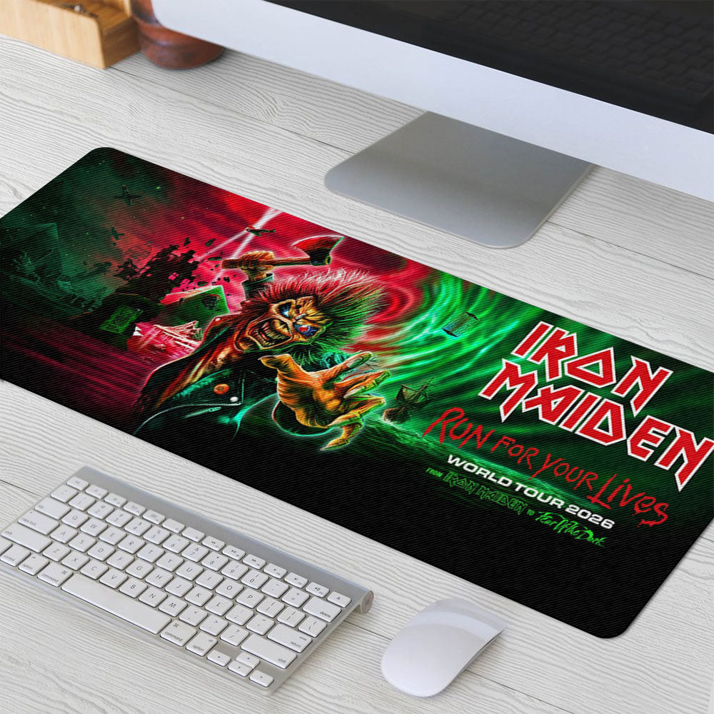 Iron Maiden Tour 2026 Mouse Mat – TANTN16472