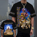 Iron Maiden 3D Apparel – GNE NEW512