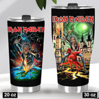 Iron Maiden Tumbler Cup – GNE6216