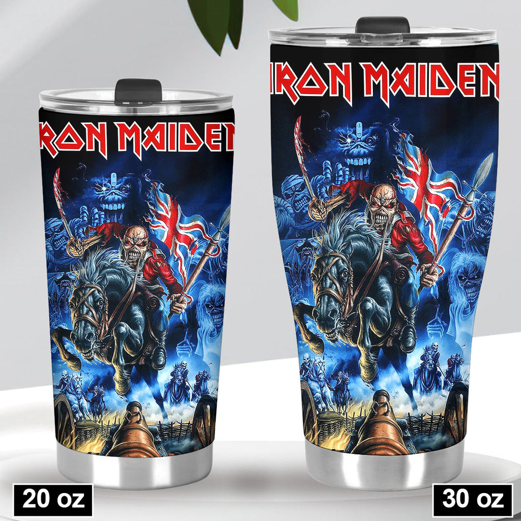 Iron Maiden Tumbler Cup – GNE6220