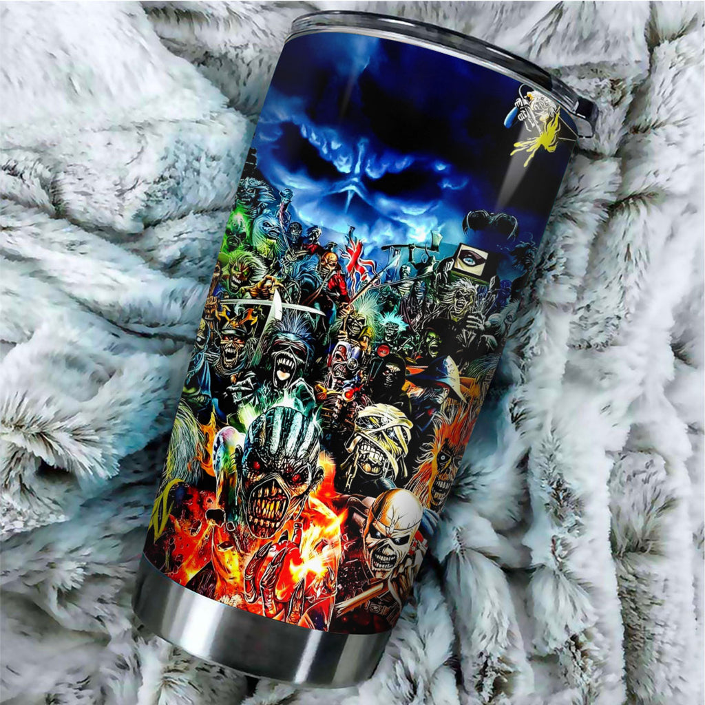 Iron Maiden Tumbler Cup – GNE6220