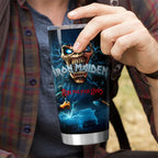 Iron Maiden Tumbler Cup – HOATT16296