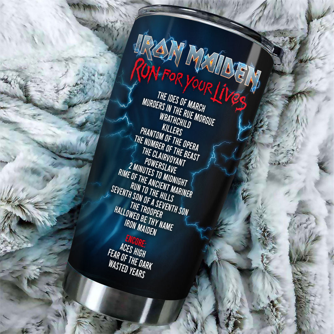 Iron Maiden Tumbler Cup – HOATT16296