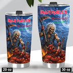 Iron Maiden Tumbler Cup – HOATT16572