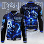 Iron Maiden Varsity Jacket – TMTHU9374