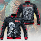 Iron Maiden Varsity Jacket – MAITM15455