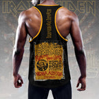 Iron Maiden Y-Back Muscle Tank Top – HOATT 11905