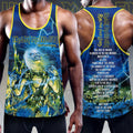 Iron Maiden Y-Back Muscle Tank Top – HOATT16389
