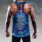 Iron Maiden Y-Back Muscle Tank Top – HOATT16399