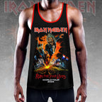 Iron Maiden Y-Back Muscle Tank Top – HOATT 11998