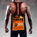 Iron Maiden Y-Back Muscle Tank Top – HOATT 11998