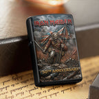 Iron Maiden Zippo Lighter Case (No Insert) – TMTHU5337