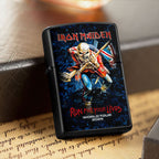 Iron Maiden Zippo Lighter Case (No Insert) – HOATT13104