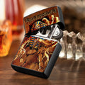 Iron Maiden Zippo Lighter Case (No Insert) – HOATT13272