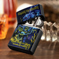 Iron Maiden Zippo Lighter Case (No Insert) – MAITM13150
