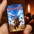 Iron Maiden Zippo Lighter Case (No Insert) – TANTN26074