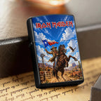 Iron Maiden Zippo Lighter Case (No Insert) – TANTN26074